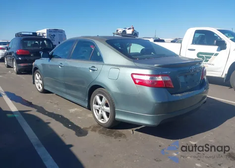 2007 Toyota Camry Se from USA, damaged, VIN 4T1BE46K77U614892